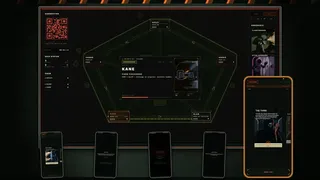 Скриншот 4 к игре NECHTO: Infection Protocol