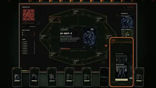 Скриншот 8 к игре NECHTO: Infection Protocol