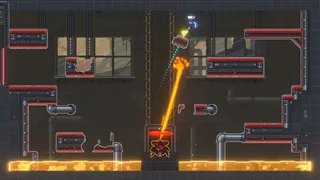 Скриншот 1 к игре Vacuum Uprising