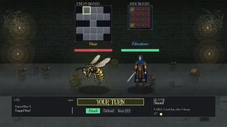 Скриншот 2 к игре Sword and Sweep