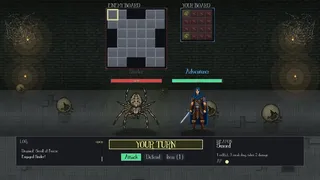 Скриншот 3 к игре Sword and Sweep