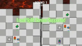 Скриншот 3 к игре TankFall Arena
