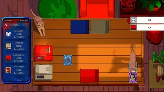 Скриншот 6 к игре Paper Paws