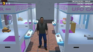 Скриншот 1 к игре Crane Game Master