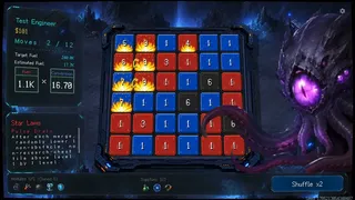 Скриншот 1 к игре Abyss Forge
