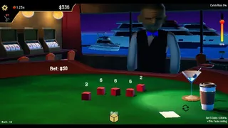 Скриншот 6 к игре Yacht Sea: Island Casino