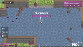 Скриншот 8 к игре Iris Blade