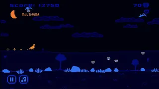 Скриншот 7 к игре Dino Jump Deluxe