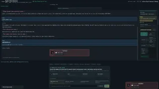 Скриншот 4 к игре 最中幻想 The RIGHT Fantasy  LLM-Driven Text World Engine