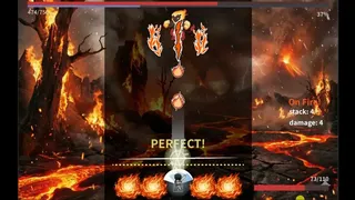 Скриншот 2 к игре ParryWarrior