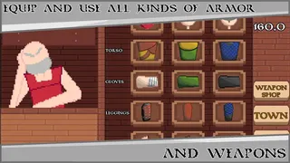 Скриншот 4 к игре Face The Gauntlet