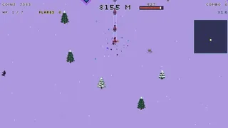 Скриншот 1 к игре Ski Yeet