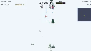 Скриншот 4 к игре Ski Yeet