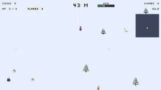 Скриншот 5 к игре Ski Yeet
