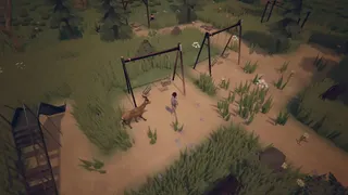 Скриншот 1 к игре The Mist Train