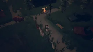 Скриншот 4 к игре The Mist Train