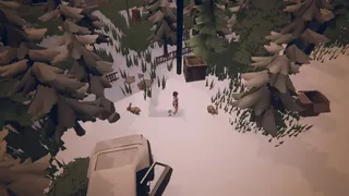 Скриншот 5 к игре The Mist Train
