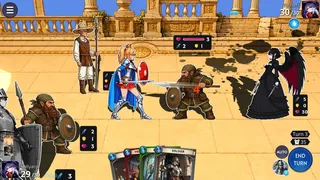 Скриншот 6 к игре Astralight: Pilgrim's Duel
