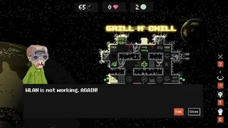 Скриншот 4 к игре JNTR - Clean.Die.Repeat