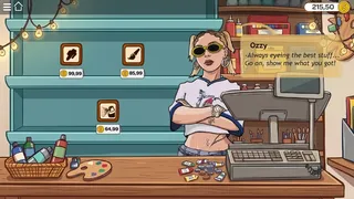 Скриншот 5 к игре The Paint Atelier: Replica Co.