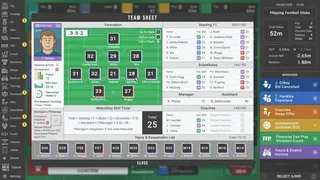 Скриншот 4 к игре Flipping Football Clubs