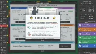Скриншот 7 к игре Flipping Football Clubs