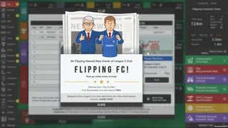 Скриншот 8 к игре Flipping Football Clubs