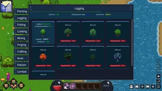 Скриншот 4 к игре 群岛：皇女转生  Islands: Princess Reincarnation