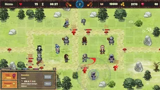 Скриншот 3 к игре Random Fantasy Defense
