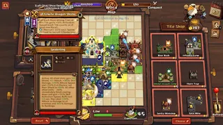 Скриншот 2 к игре Kingdoms Assemble