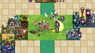 Скриншот 4 к игре Kingdoms Assemble