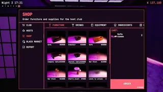 Скриншот 4 к игре Monster Host Club ★ Simulator