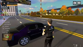 Скриншот 5 к игре Police Force New Recruit