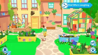 Скриншот 2 к игре Sesame Street: Веселые друзья