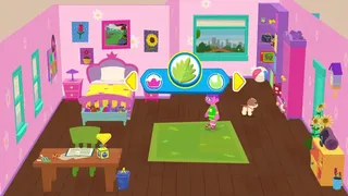 Скриншот 3 к игре Sesame Street: Веселые друзья