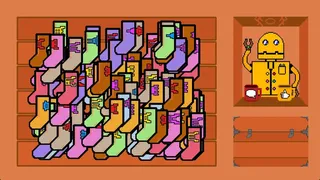 Скриншот 7 к игре Unpaired Socks