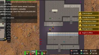Скриншот 7 к игре Irondrive
