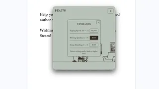 Скриншот 5 к игре Little Writer Desktop Companion