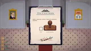 Скриншот 1 к игре Dear President