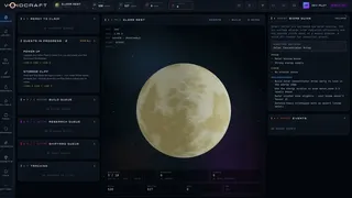 Скриншот 1 к игре VoidCraft