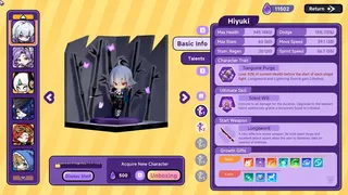 Скриншот 7 к игре Wonderland Gacha House: Muster