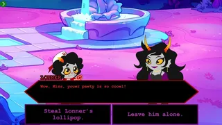Скриншот 5 к игре HIVESWAP: ACT 3