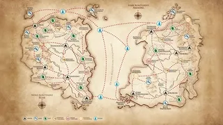 Скриншот 5 к игре Mitrys: Legends of Eania