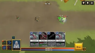 Скриншот 1 к игре Duel of Gaia