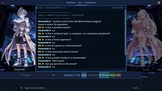 Скриншот 4 к игре IDEA:20Q