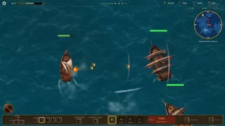 Скриншот 6 к игре Pirate Twist