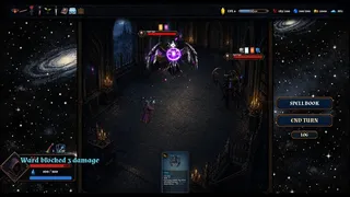 Скриншот 1 к игре Last Spell Book