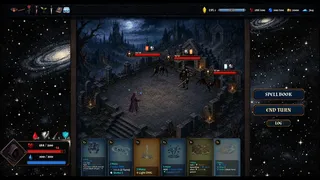 Скриншот 7 к игре Last Spell Book