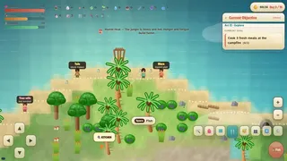 Скриншот 5 к игре Castaway: Lost Horizon