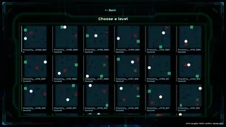Скриншот 4 к игре Firewall Maze